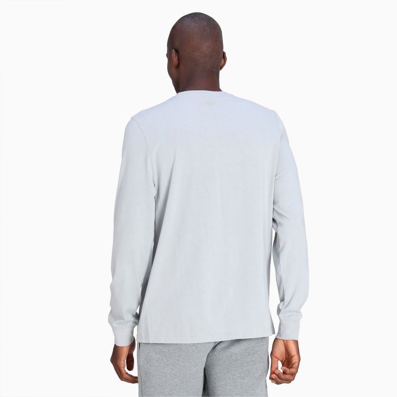 Tee Puma Scouted Long Sleeve Basketball High Rise | 83467QHRU