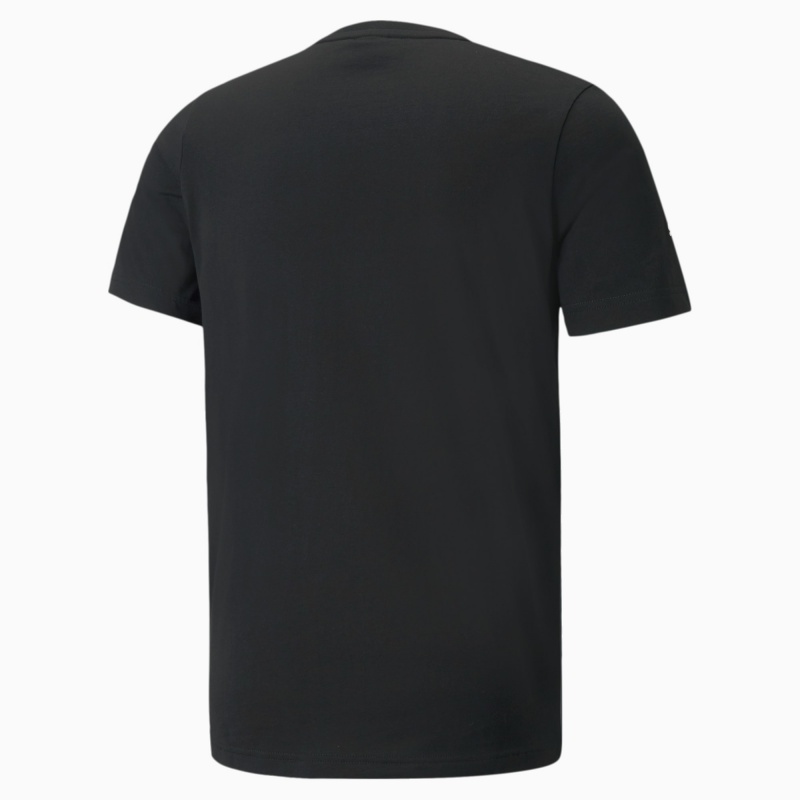Tee Puma Scuderia Ferrari Race Estampados Negros | 41732ZMJH