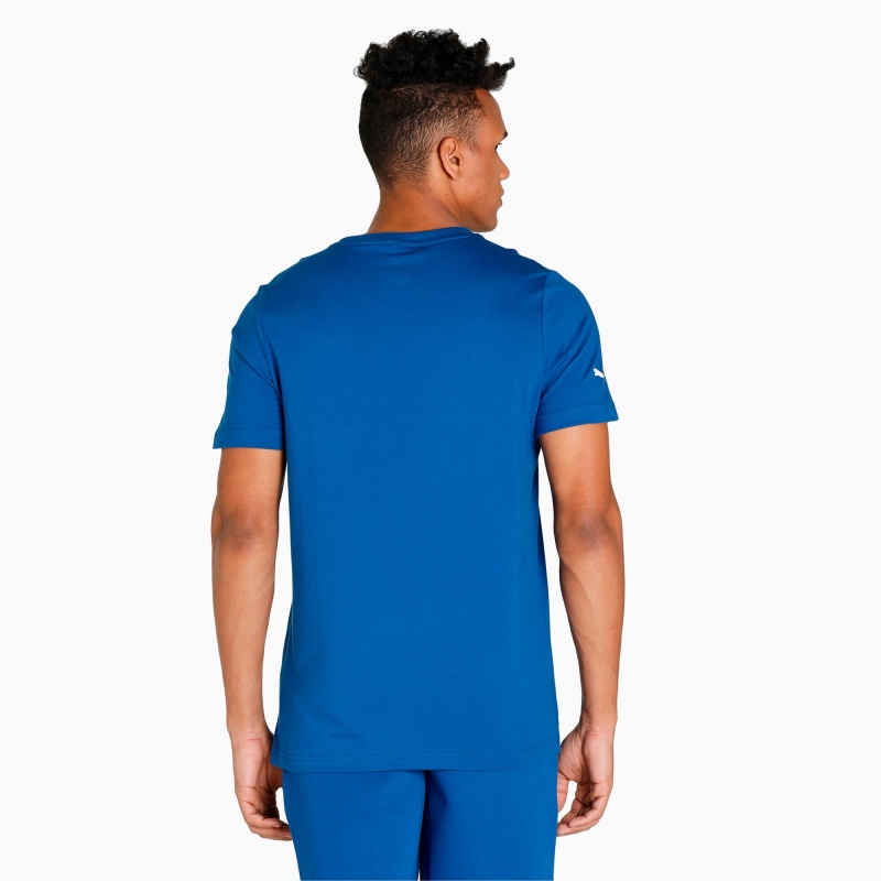 Tee Puma Scuderia Ferrari Race Tonal Shield Limoges | 95082IHJF