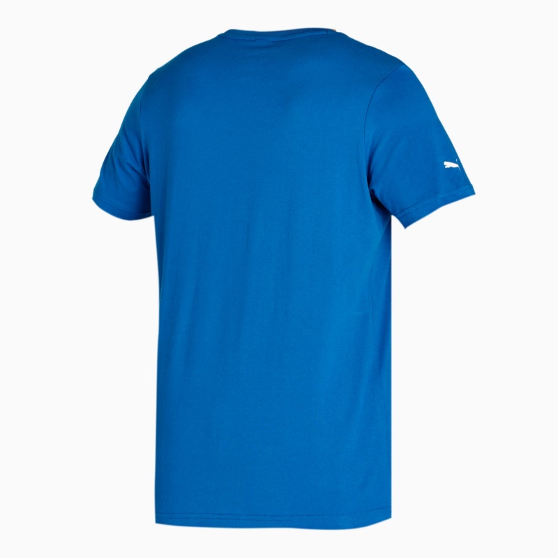 Tee Puma Scuderia Ferrari Race Tonal Shield Limoges | 95082IHJF