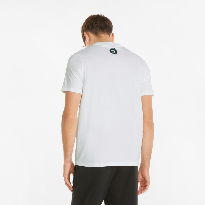 Tee Puma Sportswear by PUMA Estampados Blancos | 46923YGRA