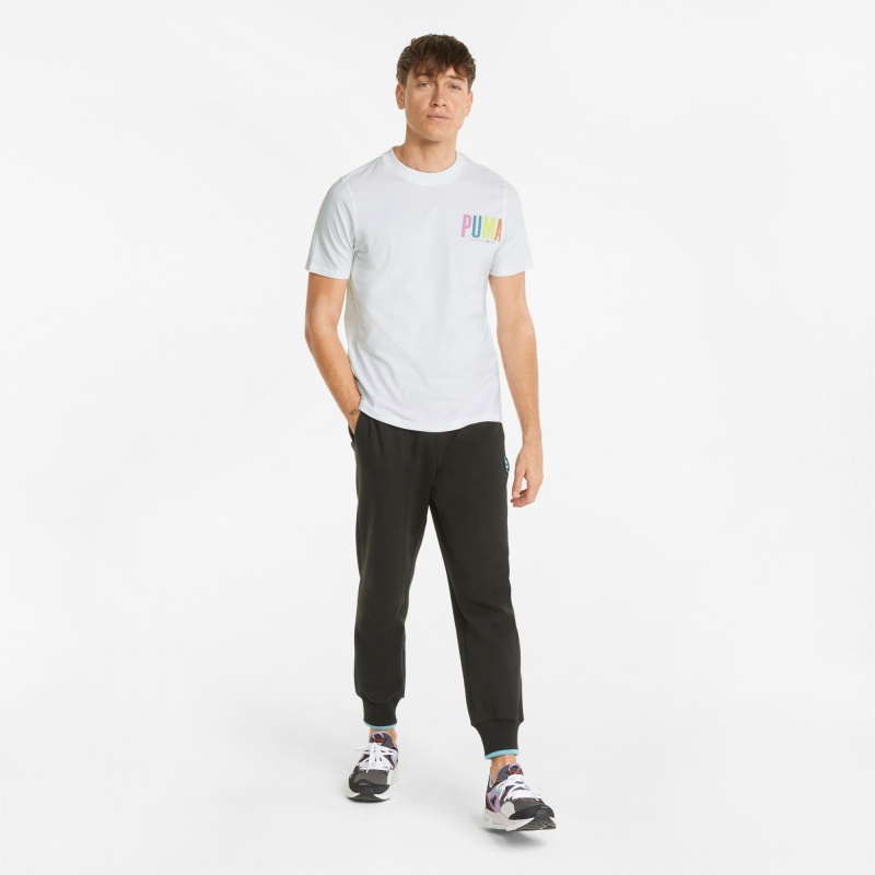Tee Puma Sportswear by PUMA Estampados Blancos | 46923YGRA
