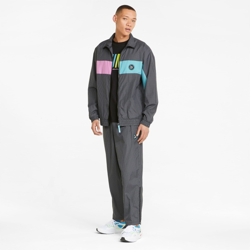 Tee Puma Sportswear by PUMA Estampados Negros | 56209GQRA