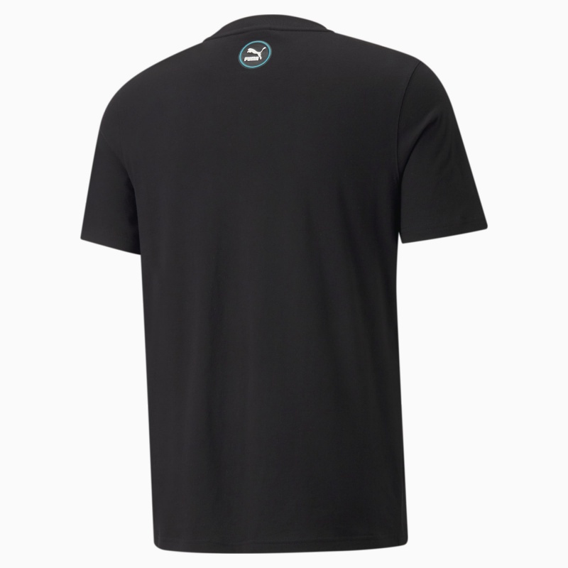 Tee Puma Sportswear by PUMA Estampados Negros | 56209GQRA