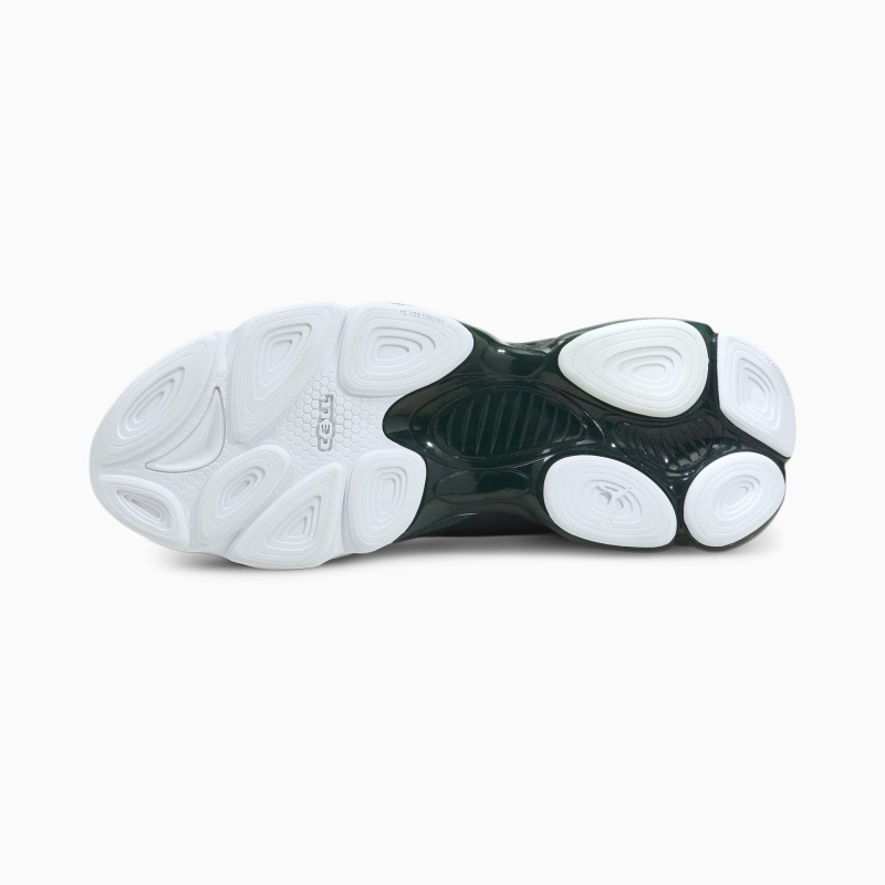 Tenis Automovilismo Puma Porsche Design RCT Cell Tex Plateados Plateados | 72496XZGT