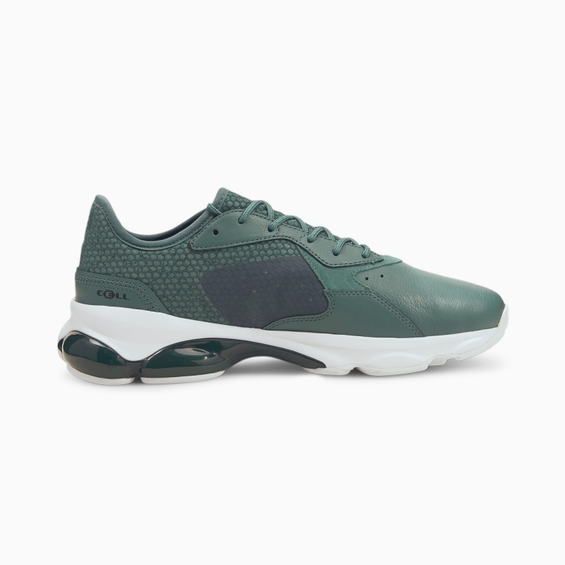Tenis Automovilismo Puma Porsche Design RCT Cell Tex Plateados Plateados | 72496XZGT