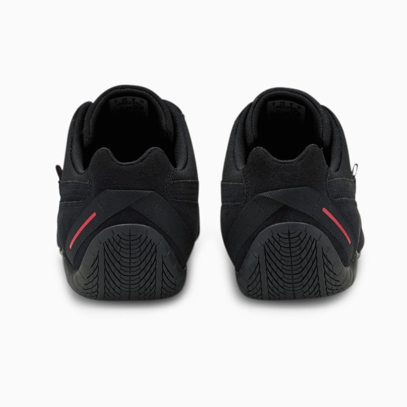 Tenis Automovilismo Puma Porsche Legacy Speedcat Negros Negros Rosas | 08796SATJ
