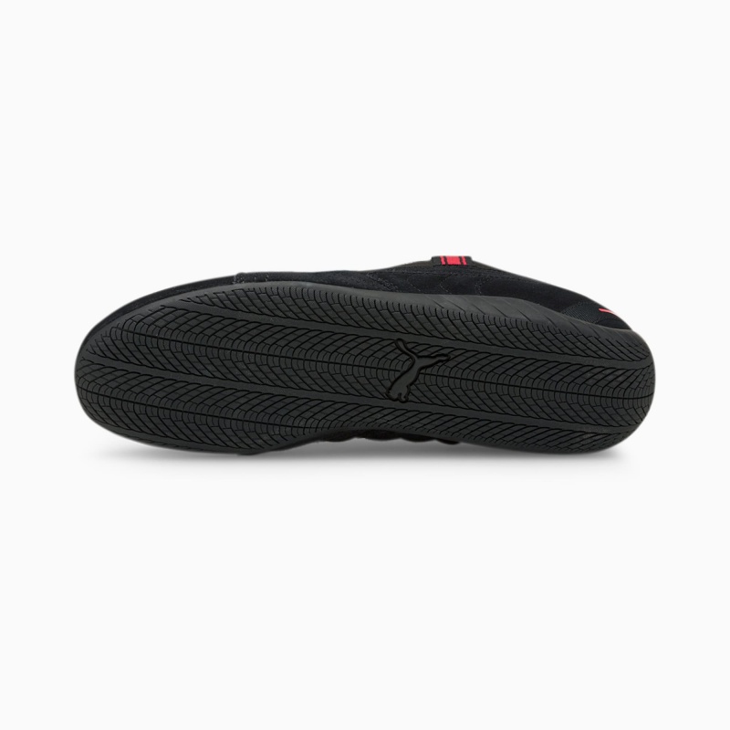 Tenis Automovilismo Puma Porsche Legacy Speedcat Negros Negros Rosas | 08796SATJ