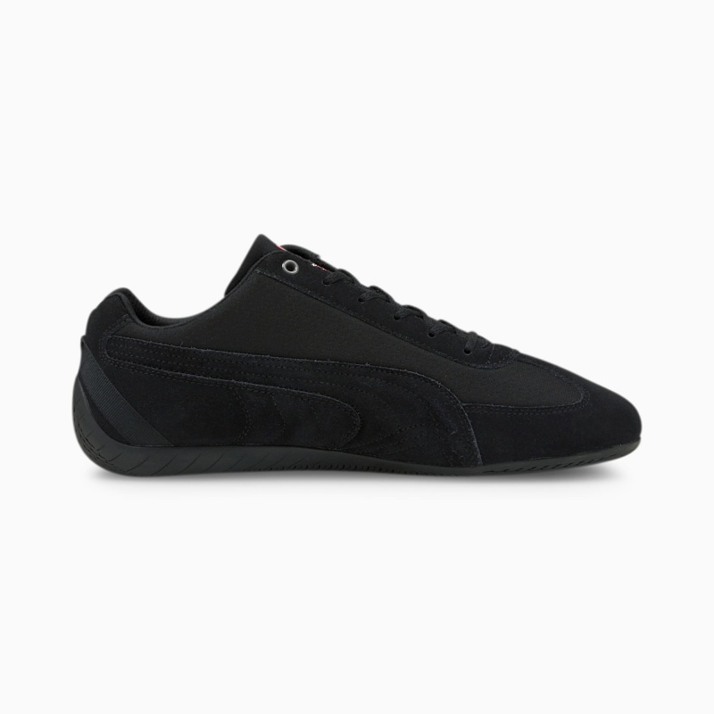 Tenis Automovilismo Puma Porsche Legacy Speedcat Negros Negros Rosas | 08796SATJ