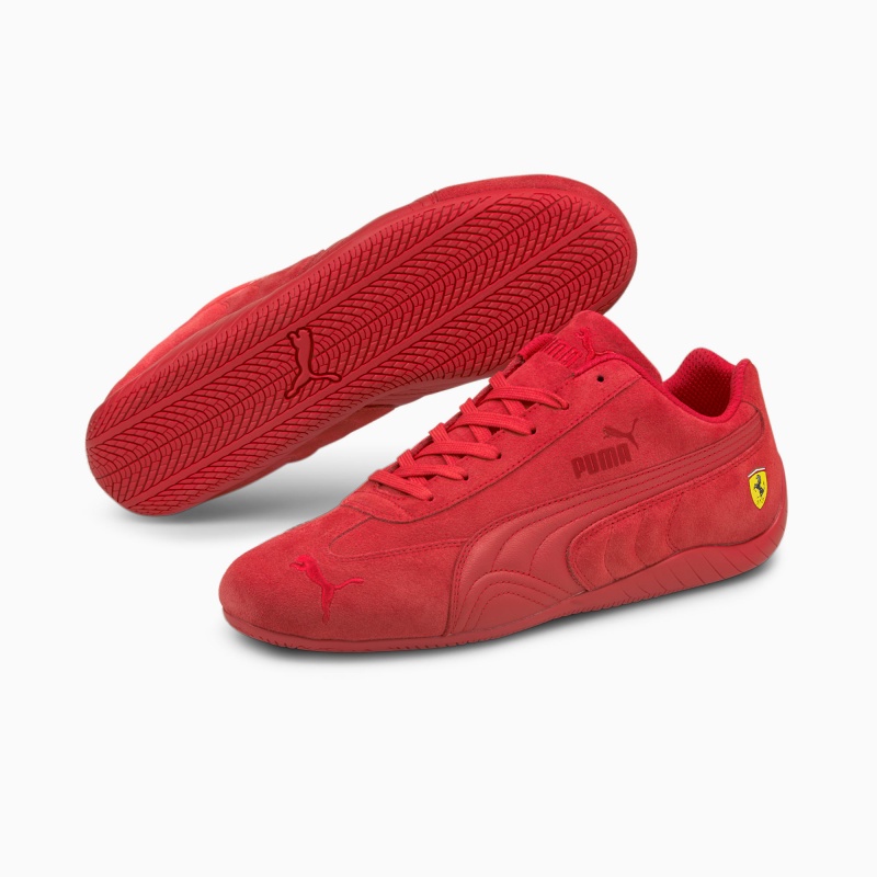 Tenis Automovilismo Puma Scuderia Ferrari Speedcat Rosso Corsa / Rosso Corsa | 50316UEGL