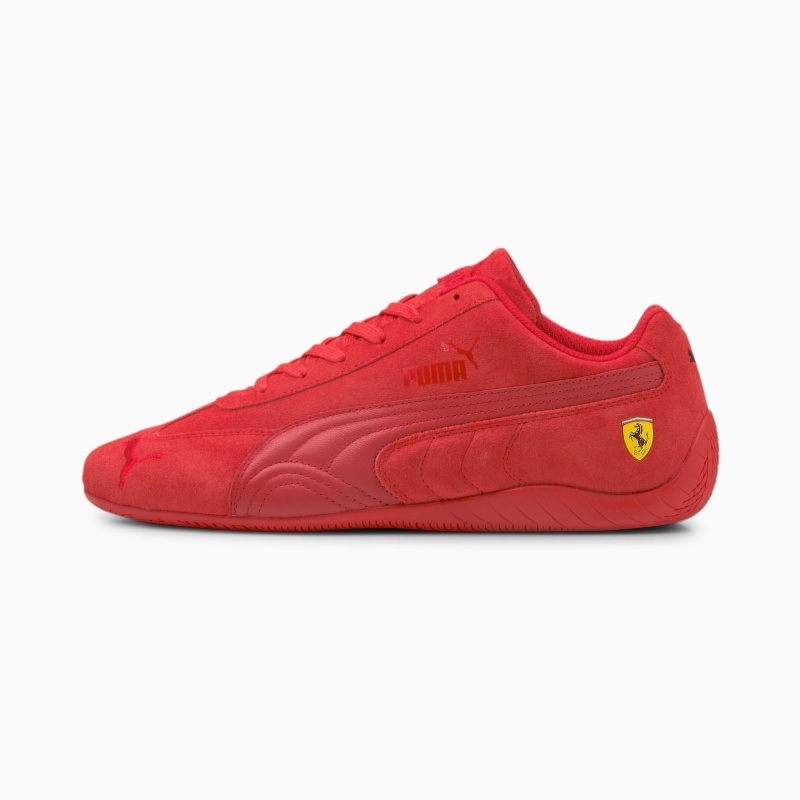 Tenis Automovilismo Puma Scuderia Ferrari Speedcat Rosso Corsa / Rosso Corsa | 50316UEGL