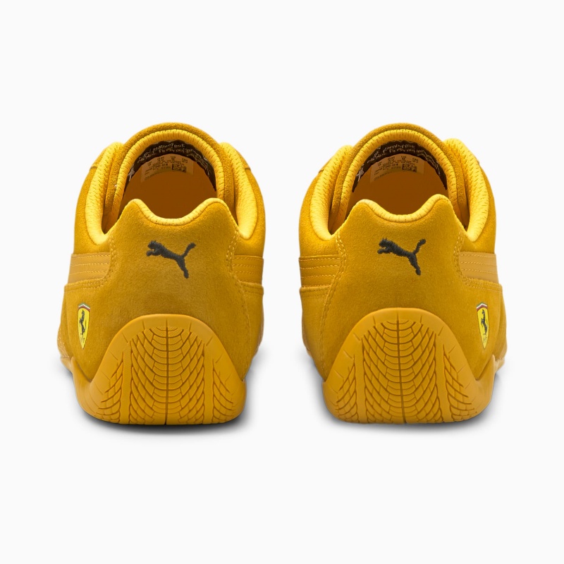 Tenis Automovilismo Puma Scuderia Ferrari Speedcat Saffron / Saffron / Saffron | 35829DIQX