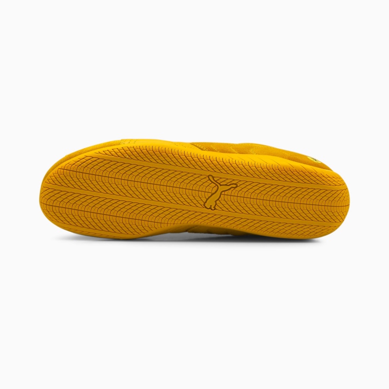 Tenis Automovilismo Puma Scuderia Ferrari Speedcat Saffron / Saffron / Saffron | 35829DIQX