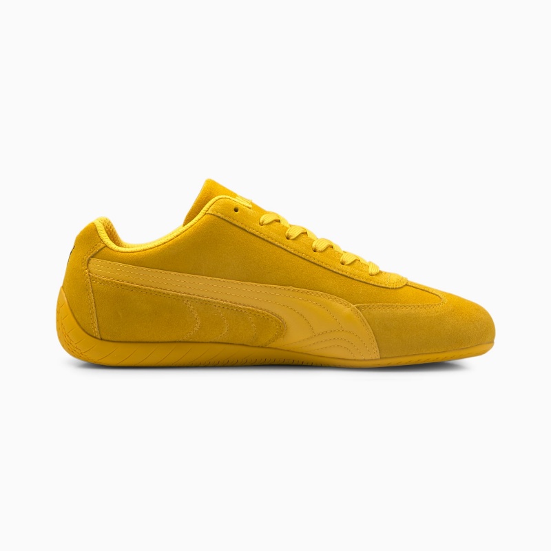 Tenis Automovilismo Puma Scuderia Ferrari Speedcat Saffron / Saffron / Saffron | 35829DIQX