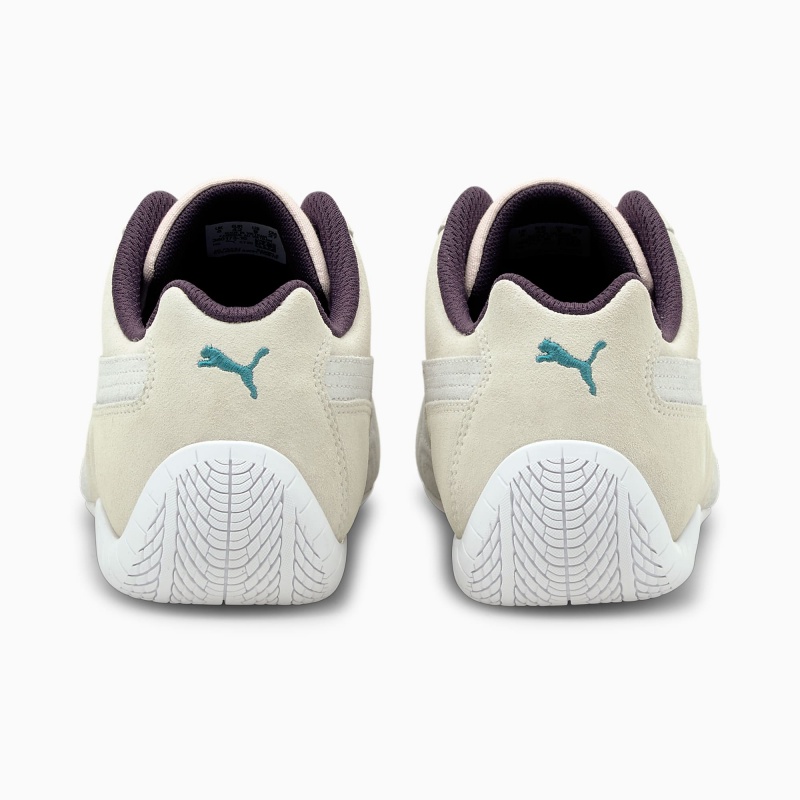 Tenis Automovilismo Puma Speedcat LS Blancos Blancos | 49703CGSJ