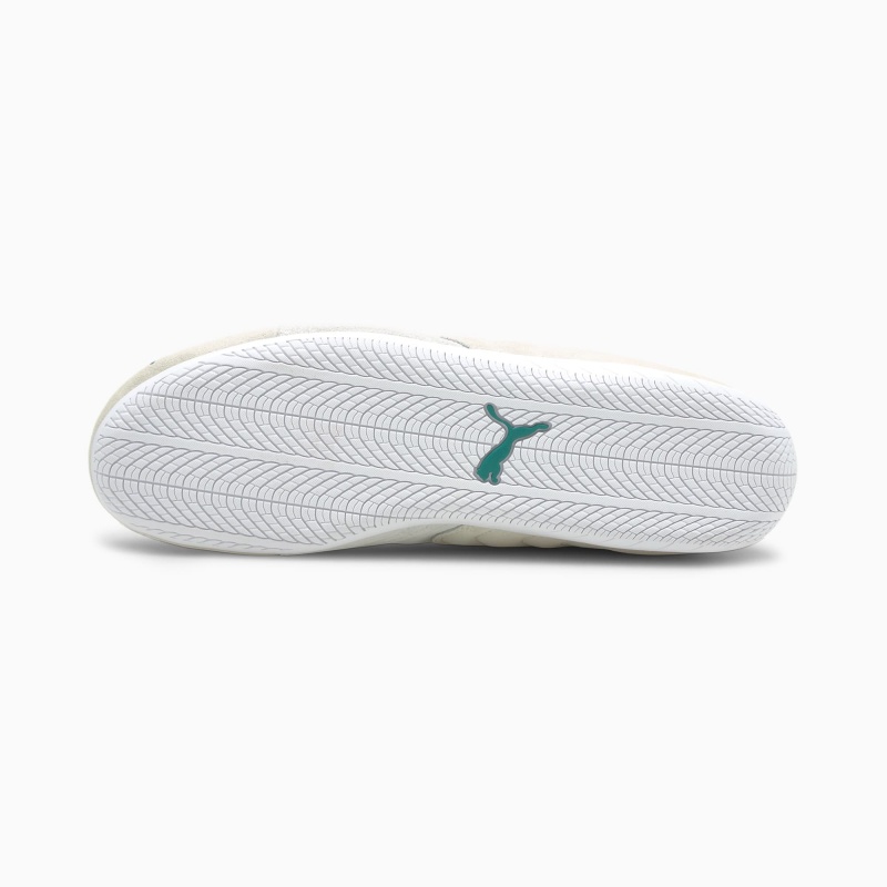 Tenis Automovilismo Puma Speedcat LS Blancos Blancos | 49703CGSJ