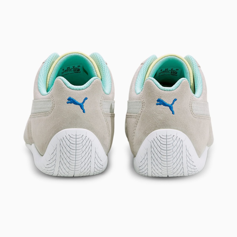 Tenis Automovilismo Puma Speedcat LS Blancos | 72304RKDM