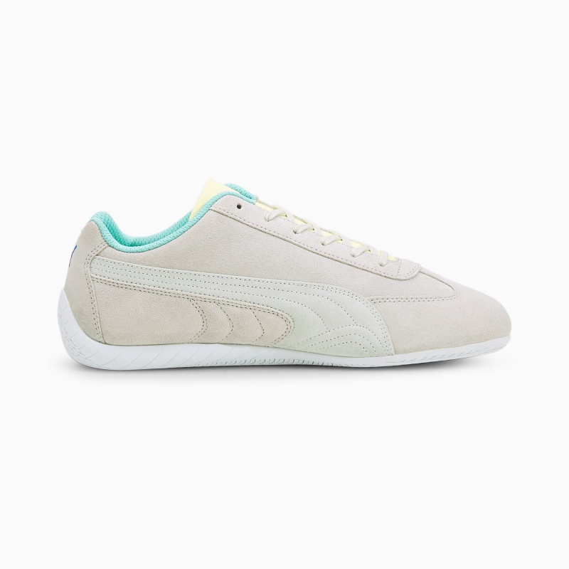 Tenis Automovilismo Puma Speedcat LS Blancos | 72304RKDM