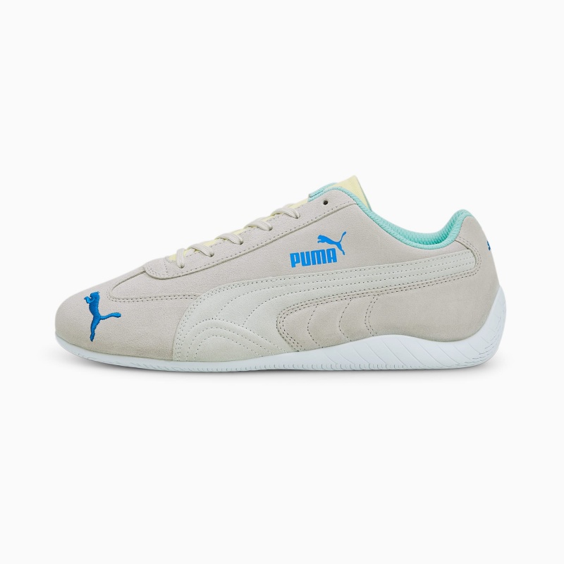 Tenis Automovilismo Puma Speedcat LS Blancos | 72304RKDM