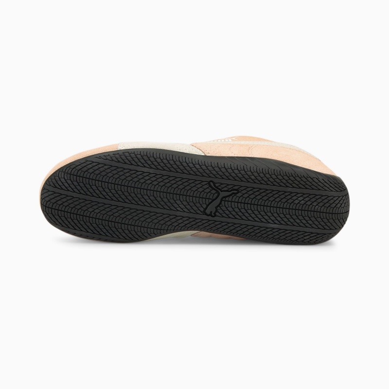 Tenis Automovilismo Puma Speedcat LS Rosas Blancos | 49587QYXC