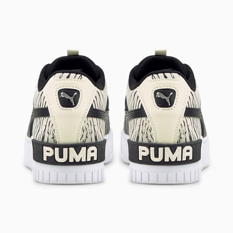 Tenis Basquetbol Puma Cali Deporte Roar Jr Negros Negros | 06798ZNTR