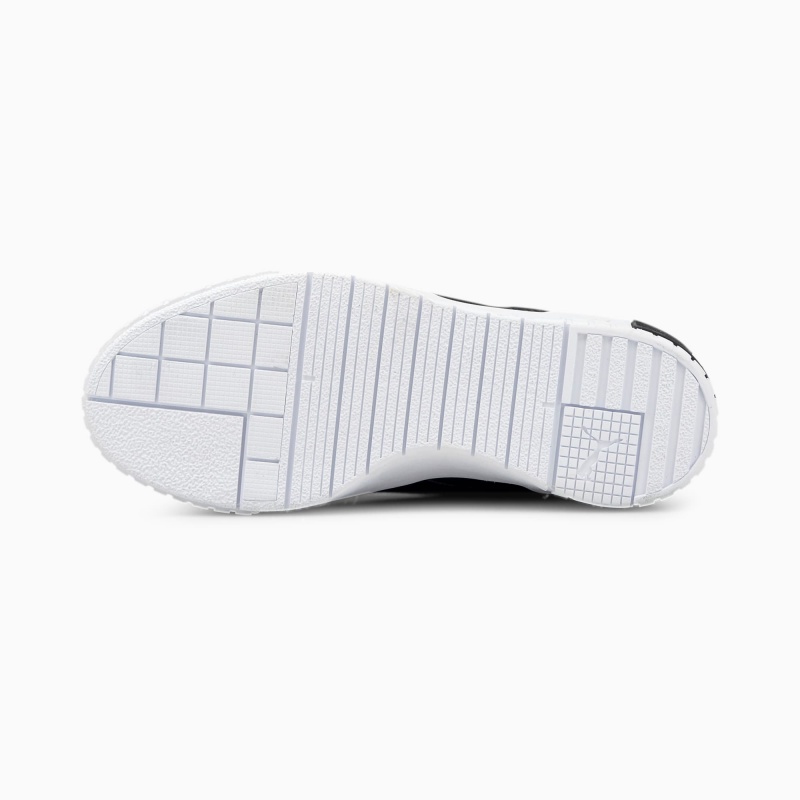 Tenis Basquetbol Puma Cali Deporte Roar Jr Negros Negros | 06798ZNTR