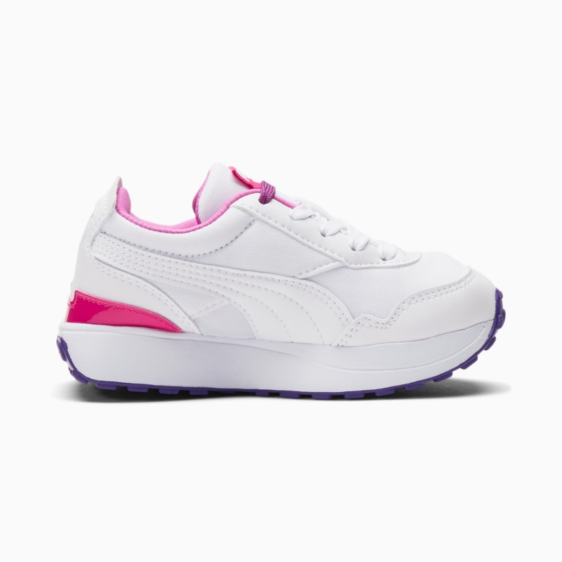 Tenis Basquetbol Puma Puma X Bratz Cruise Rider Little Blancos | 85460WRZQ