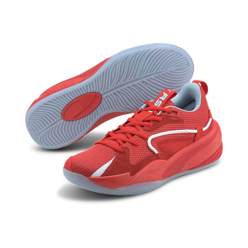 Tenis Basquetbol Puma RS-DREAMER Blood, Sweat and Tears JR Rojos Rojos | 29136KRAV