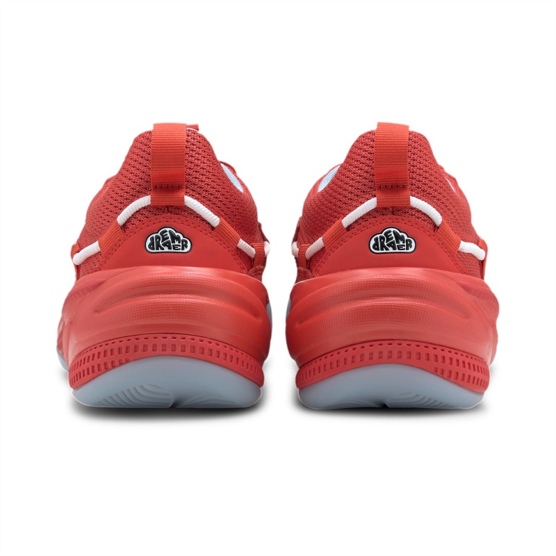Tenis Basquetbol Puma RS-DREAMER Blood, Sweat and Tears JR Rojos Rojos | 29136KRAV