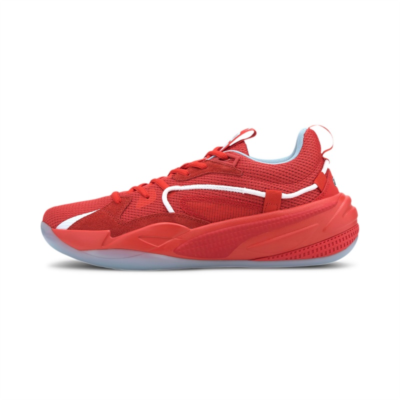 Tenis Basquetbol Puma RS-DREAMER Blood, Sweat and Tears JR Rojos Rojos | 29136KRAV