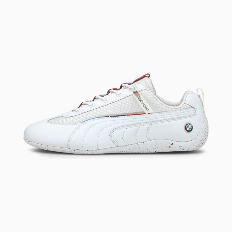 Tenis Puma BMW M Motorsport Speedcat Blancos Blancos Blancos | 94167XDSE