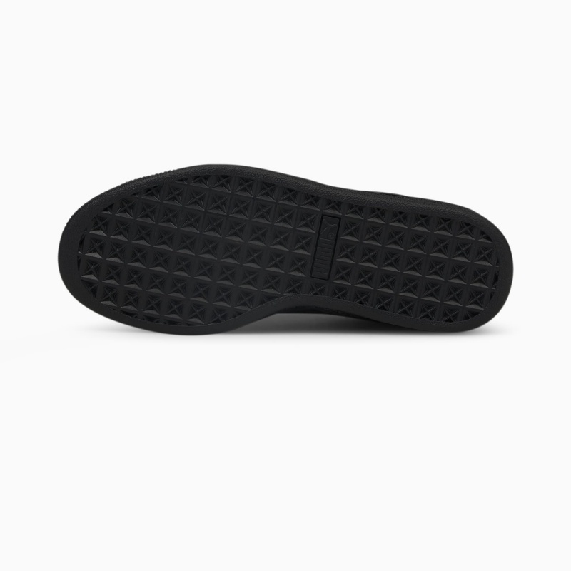 Tenis Puma Basket Classic XXI JR Negros Negros | 95621TAZU