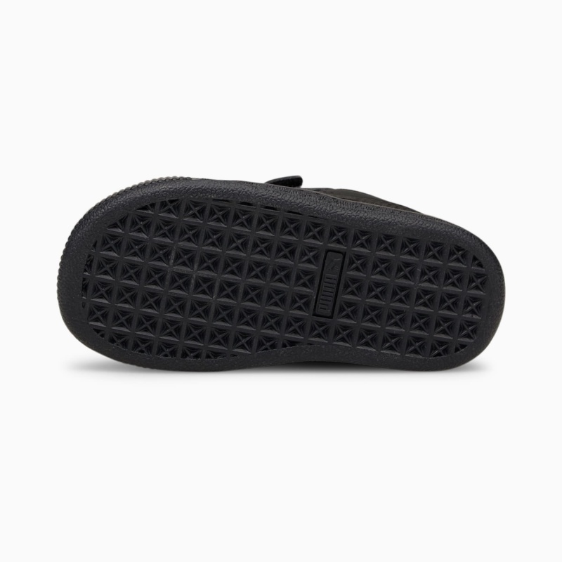 Tenis Puma Basket Classic XXI Toddler Negros Negros | 36870YBEM