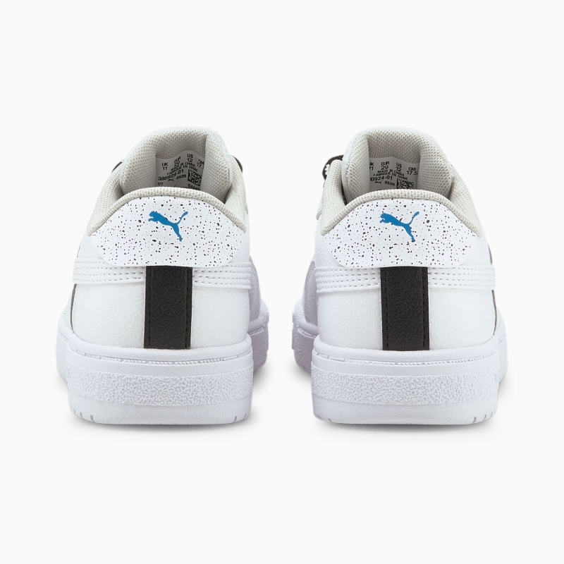 Tenis Puma CA Pro Astronauts Little Blancos Blancos | 65834ZATV