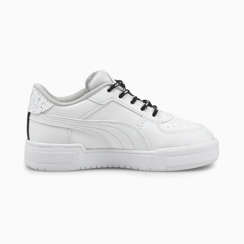 Tenis Puma CA Pro Astronauts Little Blancos Blancos | 65834ZATV