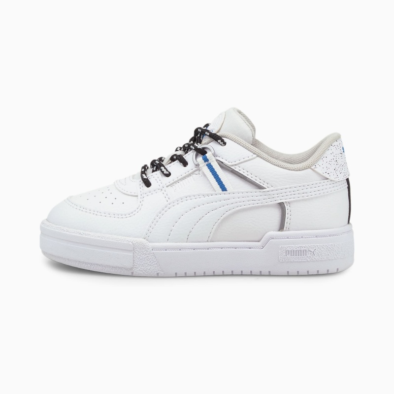 Tenis Puma CA Pro Astronauts Little Blancos Blancos | 65834ZATV