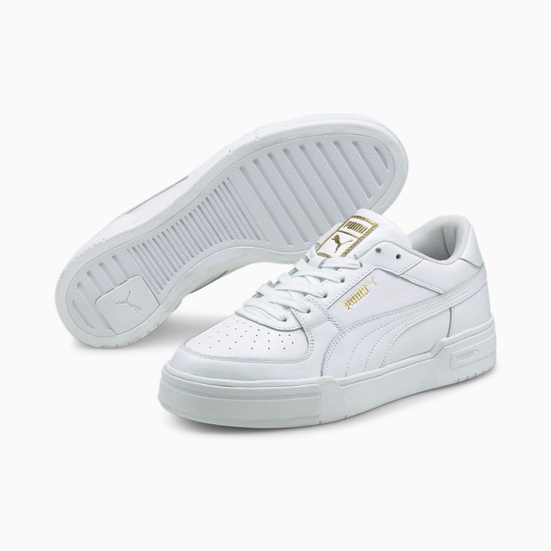 Tenis Puma CA Pro Classic Blancos | 81405ONAV