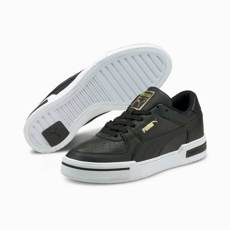 Tenis Puma CA Pro Classic Negros | 74925MPYW