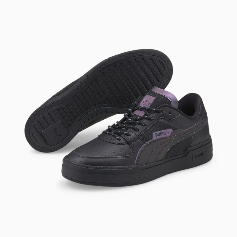Tenis Puma CA Pro LS Negros Negros | 72391SVUD