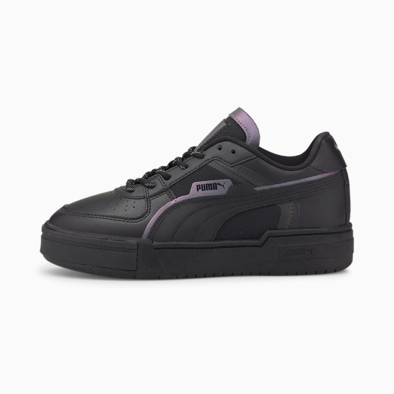Tenis Puma CA Pro Tech LS JR Negros Negros | 54302KHBG