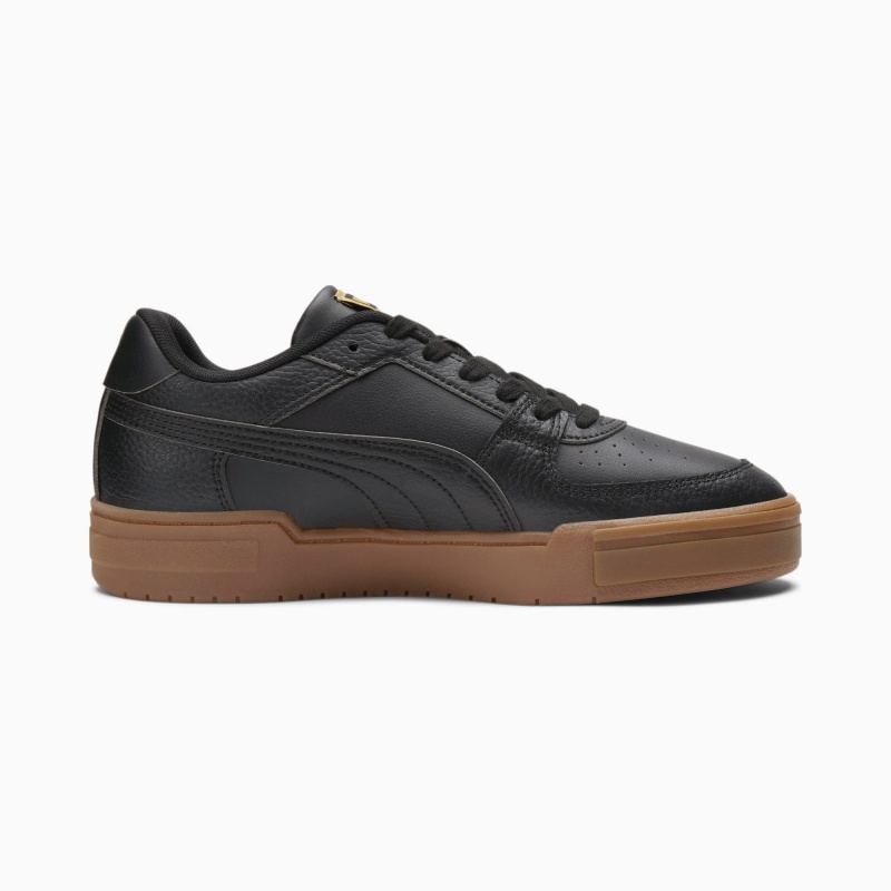 Tenis Puma CA Pro Tumble Negros Dorados | 90681LARQ