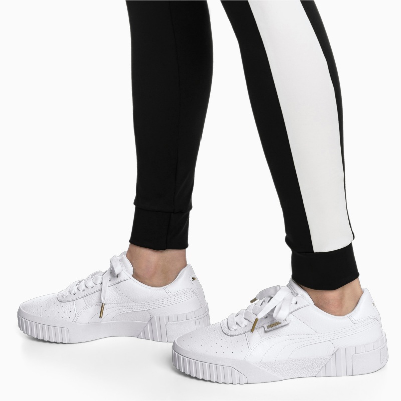 Tenis Puma Cali Blancos Blancos | 19425RKDY