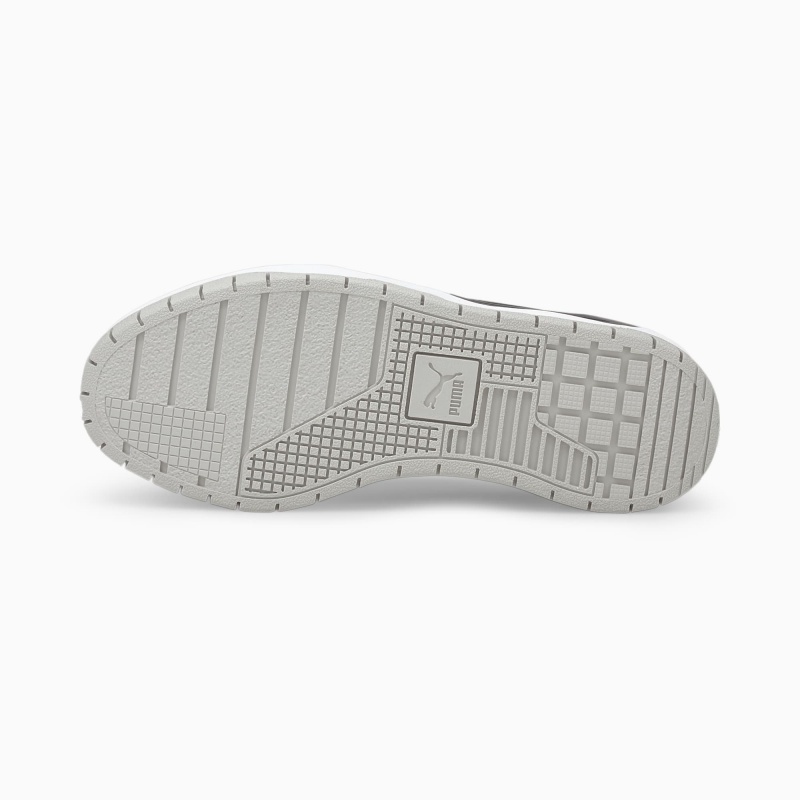 Tenis Puma Cali Dream Blancos Negros | 28673ZMQA