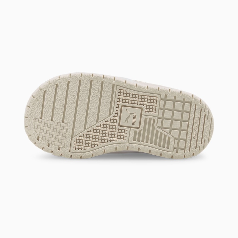 Tenis Puma Cali Dream Toddler Blancos Blancos | 03568CBMD