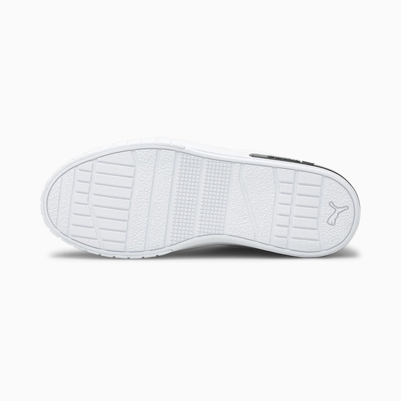 Tenis Puma Cali Star Blancos Negros | 37540DKJY