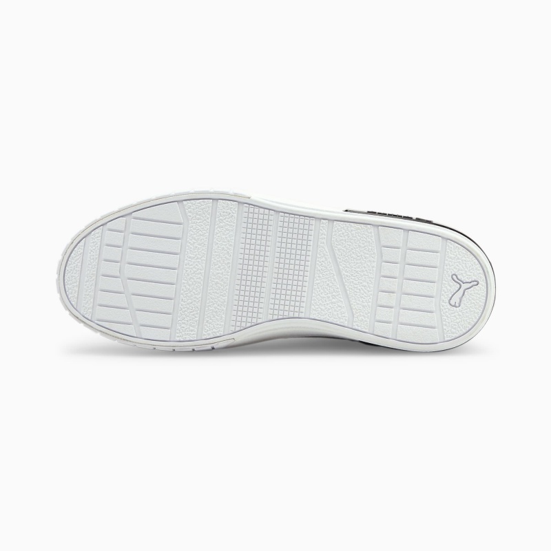 Tenis Puma Cali Star WS Blancos Negros | 46581EGQS