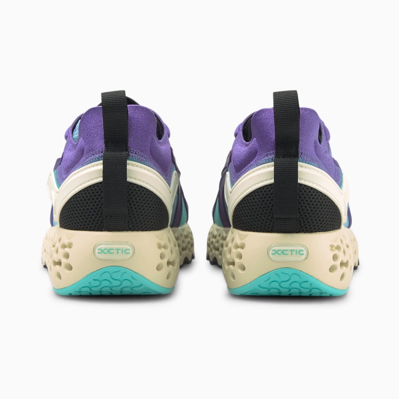 Tenis Puma Calibrate Restored Metric Ivory Glow / Prism Violet | 50974YGIX