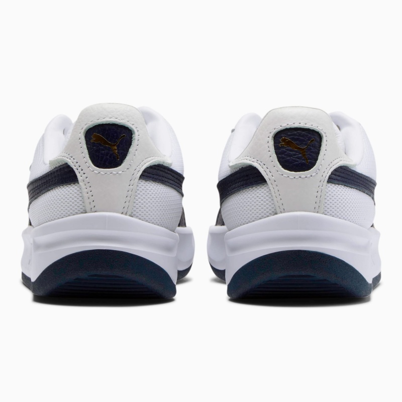 Tenis Puma California Casuales Blancos Blancos | 50937HXSU
