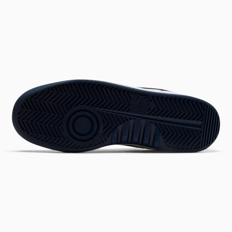 Tenis Puma California Casuales Blancos Blancos | 50937HXSU