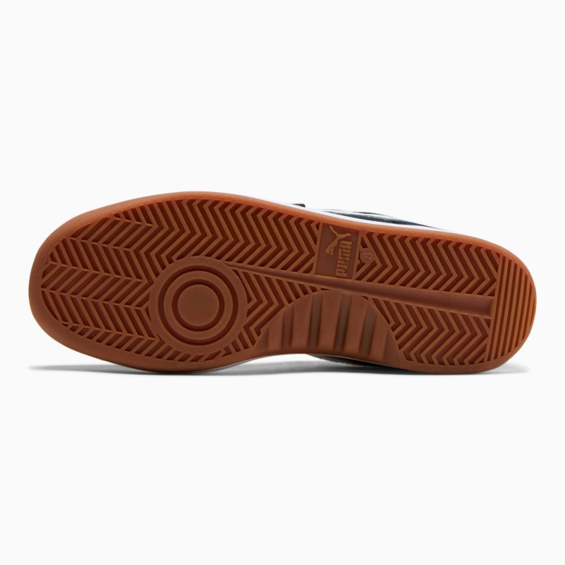 Tenis Puma California Casuales Blancos Dorados | 15826HPYW
